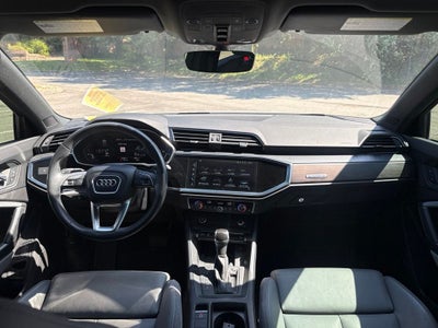 2022 Audi Q3 Premium Plus S Line quattro