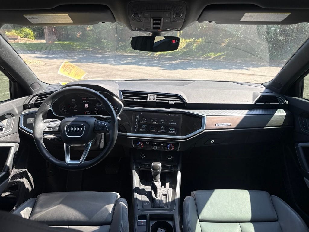2022 Audi Q3 Premium Plus S Line quattro