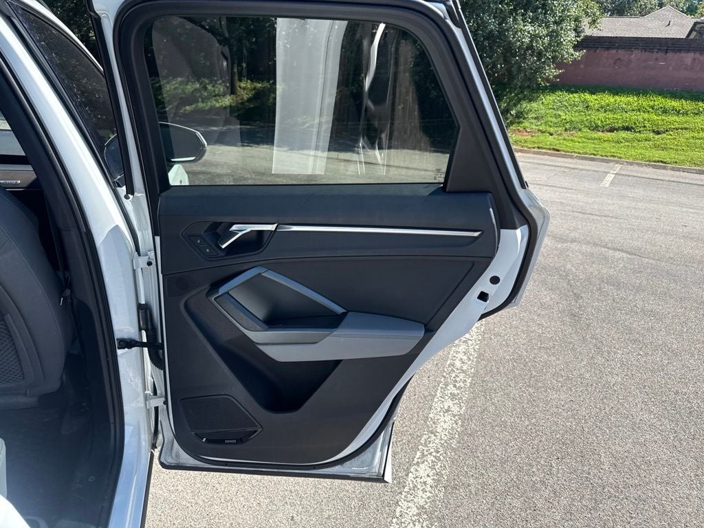 2022 Audi Q3 Premium Plus S Line quattro