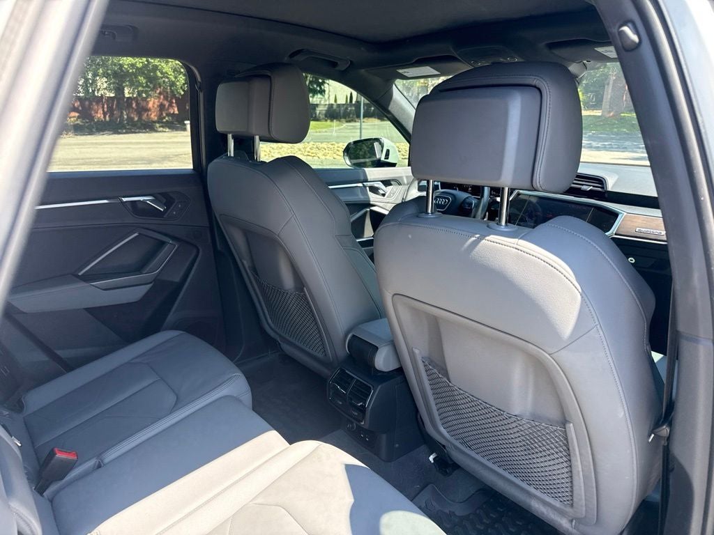 2022 Audi Q3 Premium Plus S Line quattro