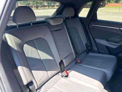 2022 Audi Q3 Premium Plus S Line quattro