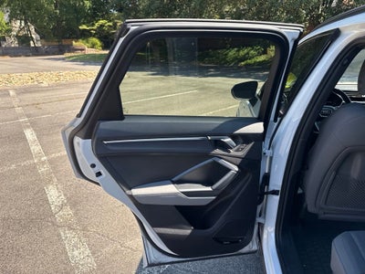 2022 Audi Q3 Premium Plus S Line quattro