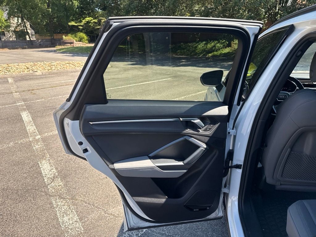2022 Audi Q3 Premium Plus S Line quattro