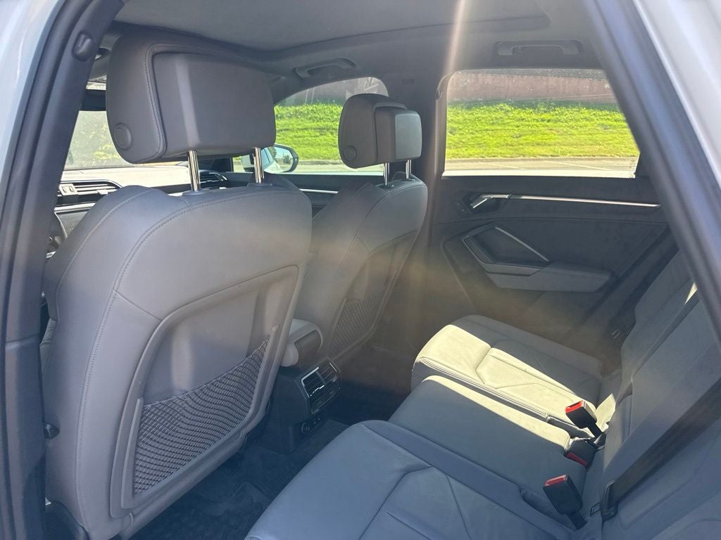 2022 Audi Q3 Premium Plus S Line quattro