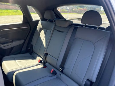 2022 Audi Q3 Premium Plus S Line quattro