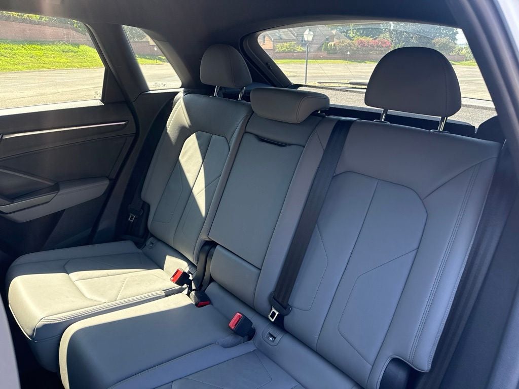 2022 Audi Q3 Premium Plus S Line quattro