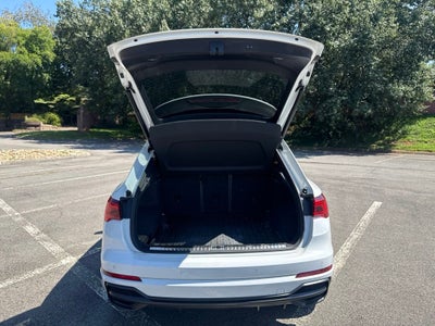 2022 Audi Q3 Premium Plus S Line quattro