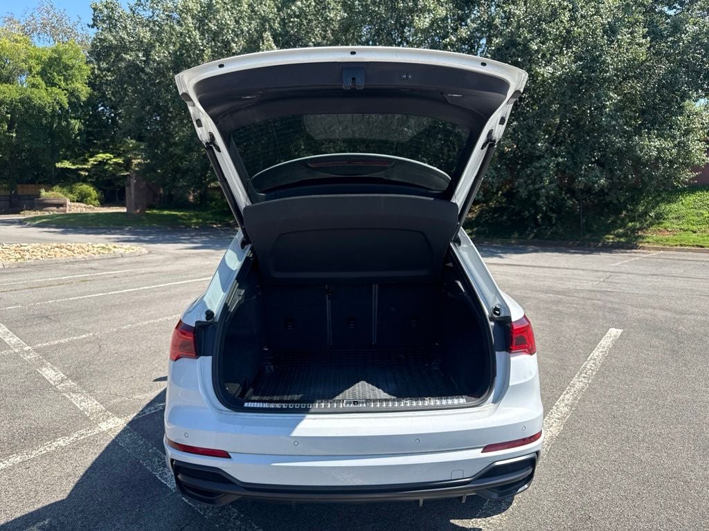 2022 Audi Q3 Premium Plus S Line quattro