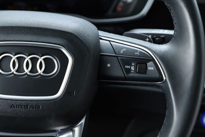 2022 Audi Q3 Premium Plus S Line quattro
