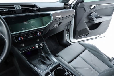 2022 Audi Q3 Premium Plus S Line quattro