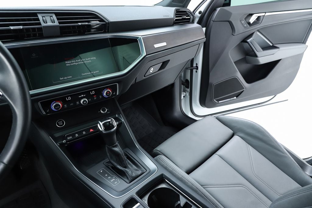 2022 Audi Q3 Premium Plus S Line quattro