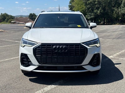 2022 Audi Q3 Premium Plus S Line quattro