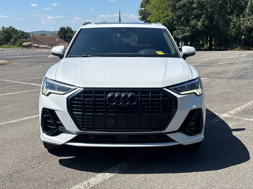 2022 Audi Q3 Premium Plus S Line quattro