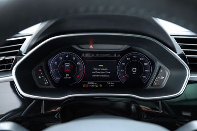 2022 Audi Q3 Premium Plus S Line quattro