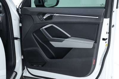2022 Audi Q3 Premium Plus S Line quattro
