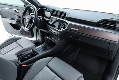2022 Audi Q3 Premium Plus S Line quattro