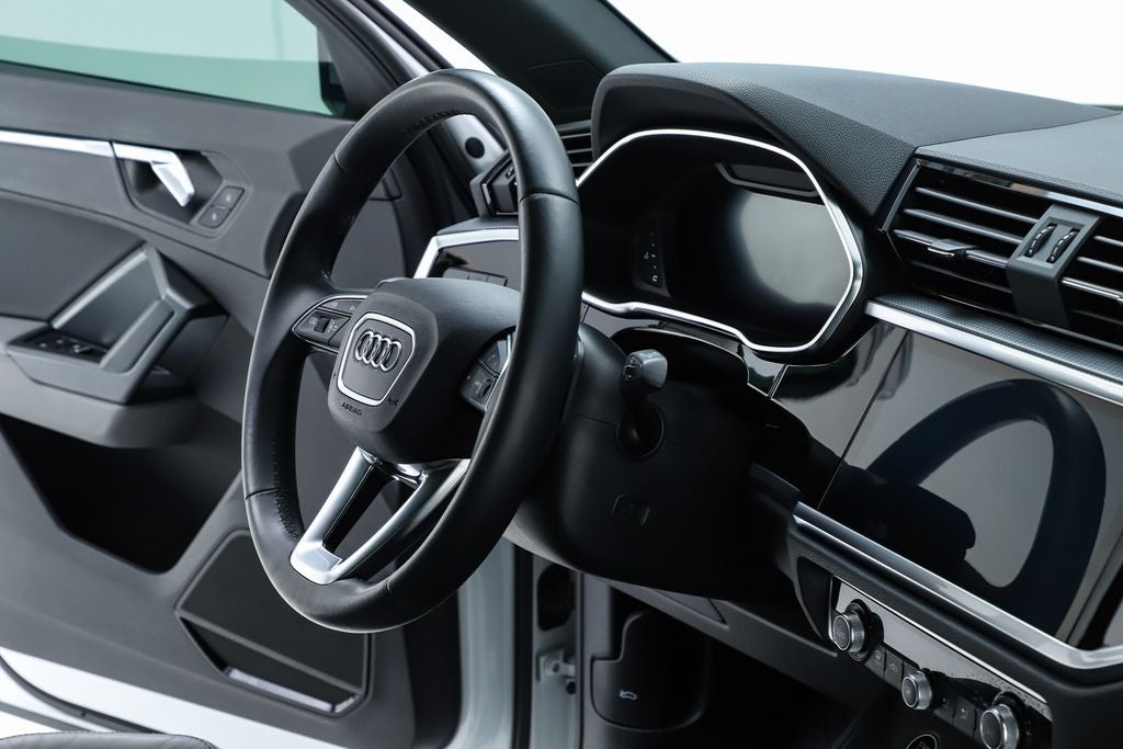 2022 Audi Q3 Premium Plus S Line quattro