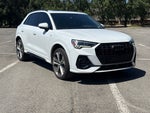 2022 Audi Q3 Premium Plus S Line quattro