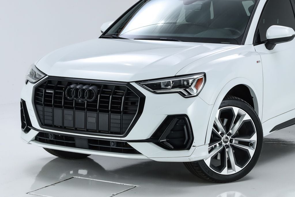 2022 Audi Q3 Premium Plus S Line quattro