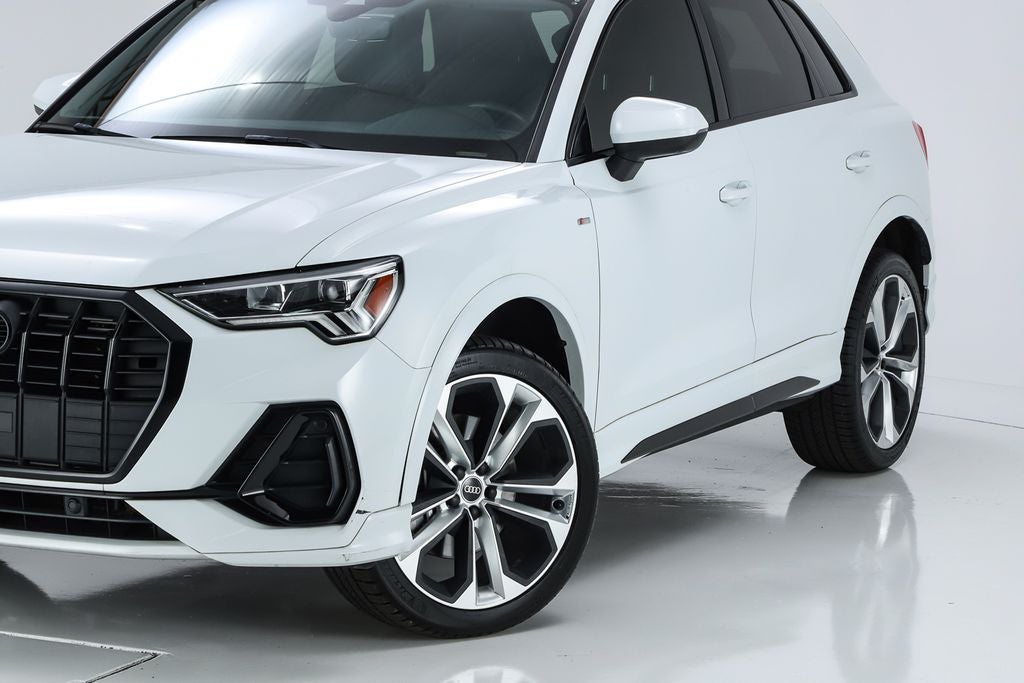 2022 Audi Q3 Premium Plus S Line quattro