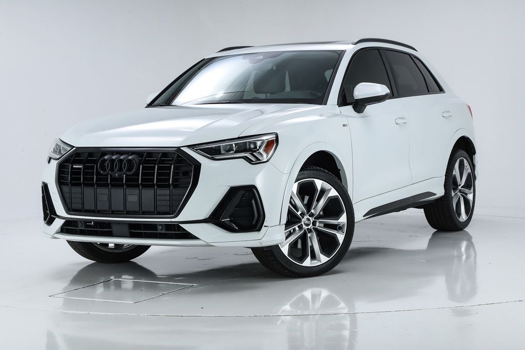 2022 Audi Q3 Premium Plus S Line quattro