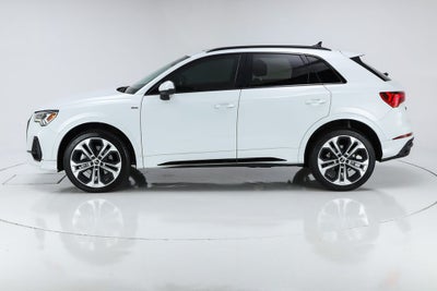 2022 Audi Q3 Premium Plus S Line quattro