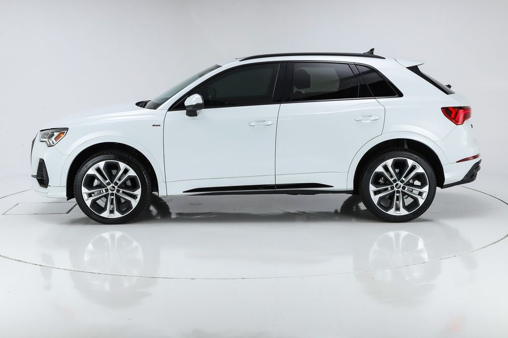 2022 Audi Q3 Premium Plus S Line quattro