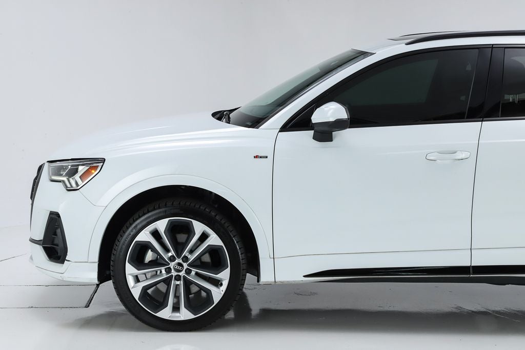 2022 Audi Q3 Premium Plus S Line quattro