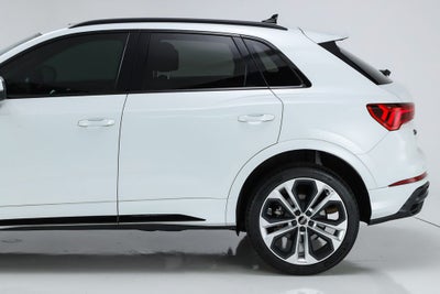 2022 Audi Q3 Premium Plus S Line quattro