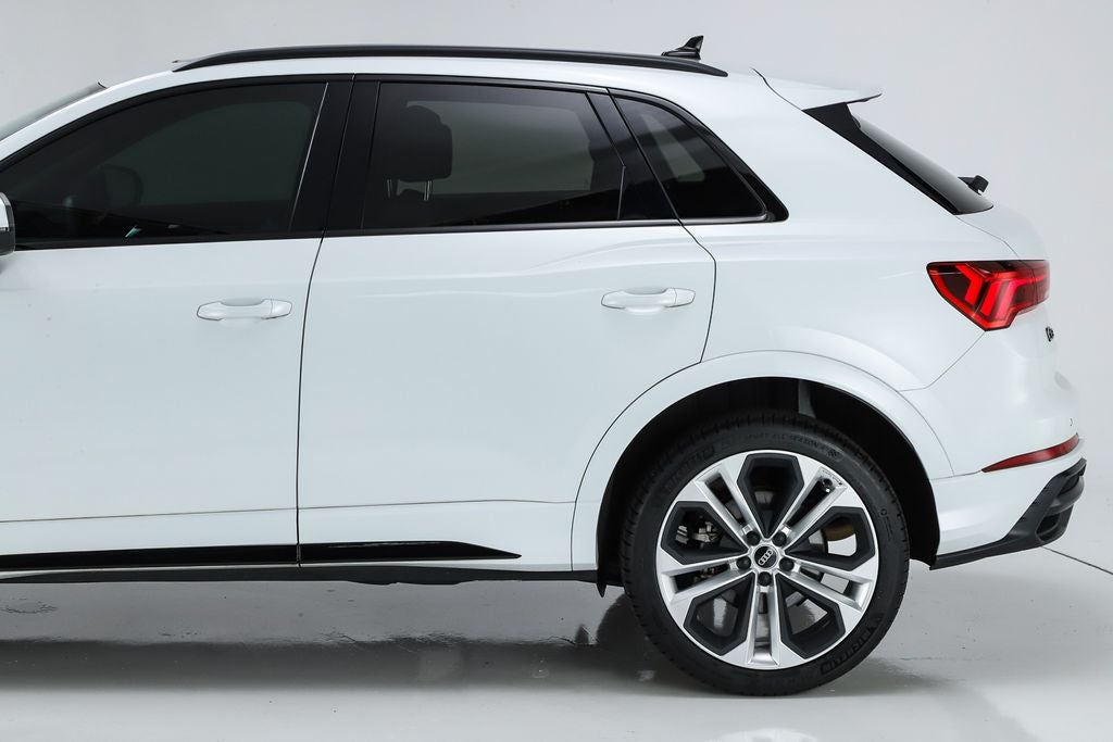 2022 Audi Q3 Premium Plus S Line quattro