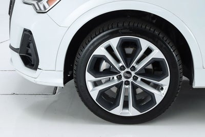 2022 Audi Q3 Premium Plus S Line quattro