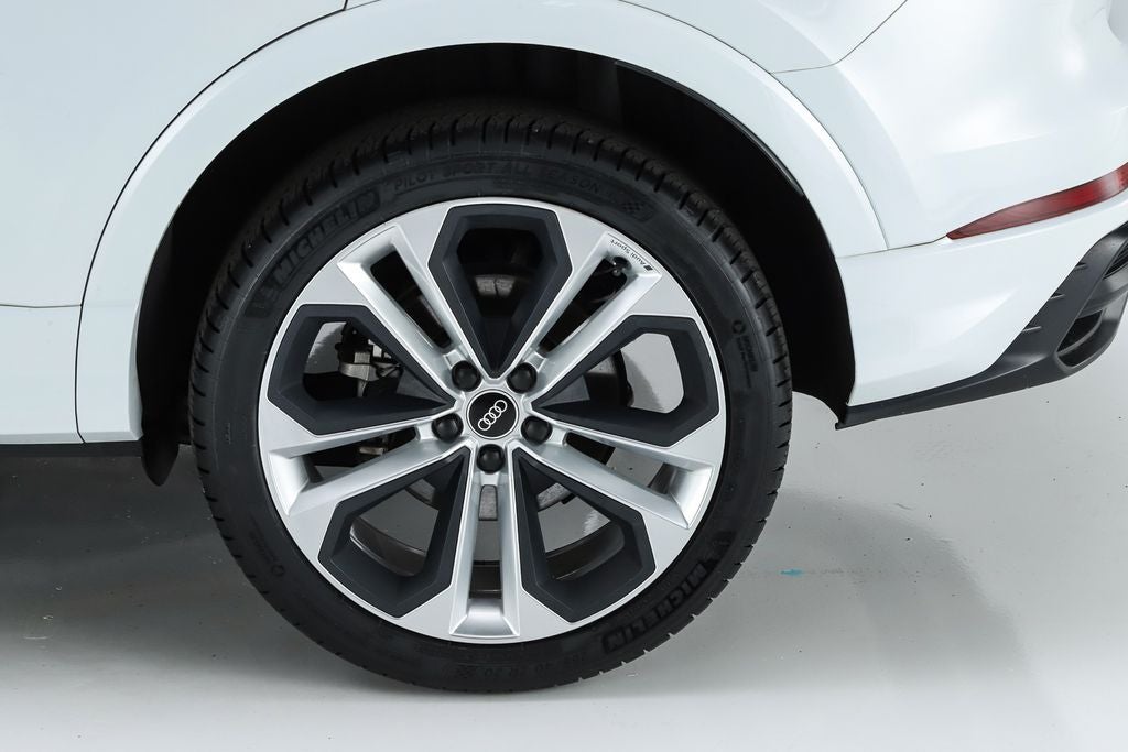 2022 Audi Q3 Premium Plus S Line quattro