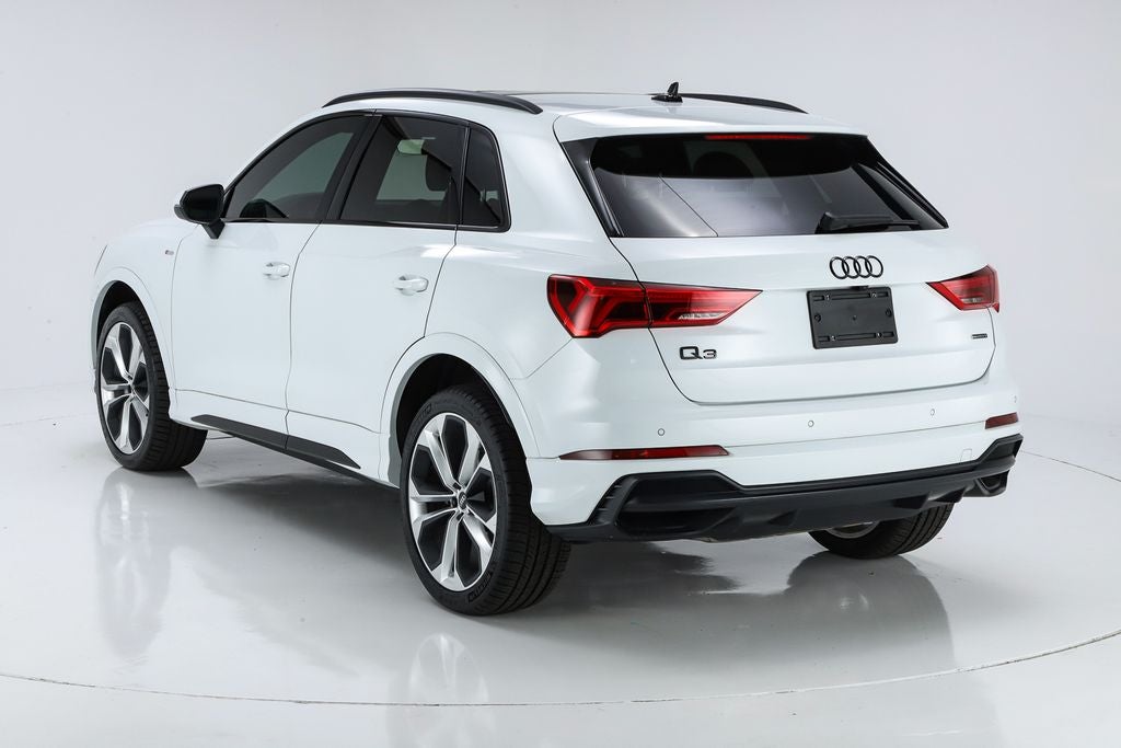 2022 Audi Q3 Premium Plus S Line quattro