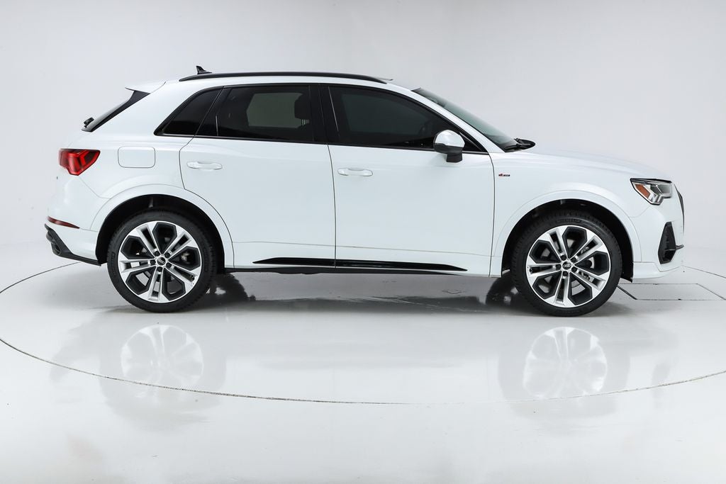 2022 Audi Q3 Premium Plus S Line quattro