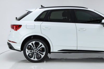 2022 Audi Q3 Premium Plus S Line quattro