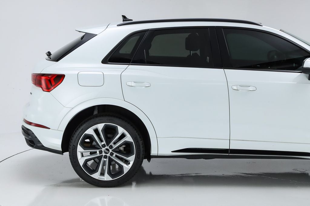 2022 Audi Q3 Premium Plus S Line quattro