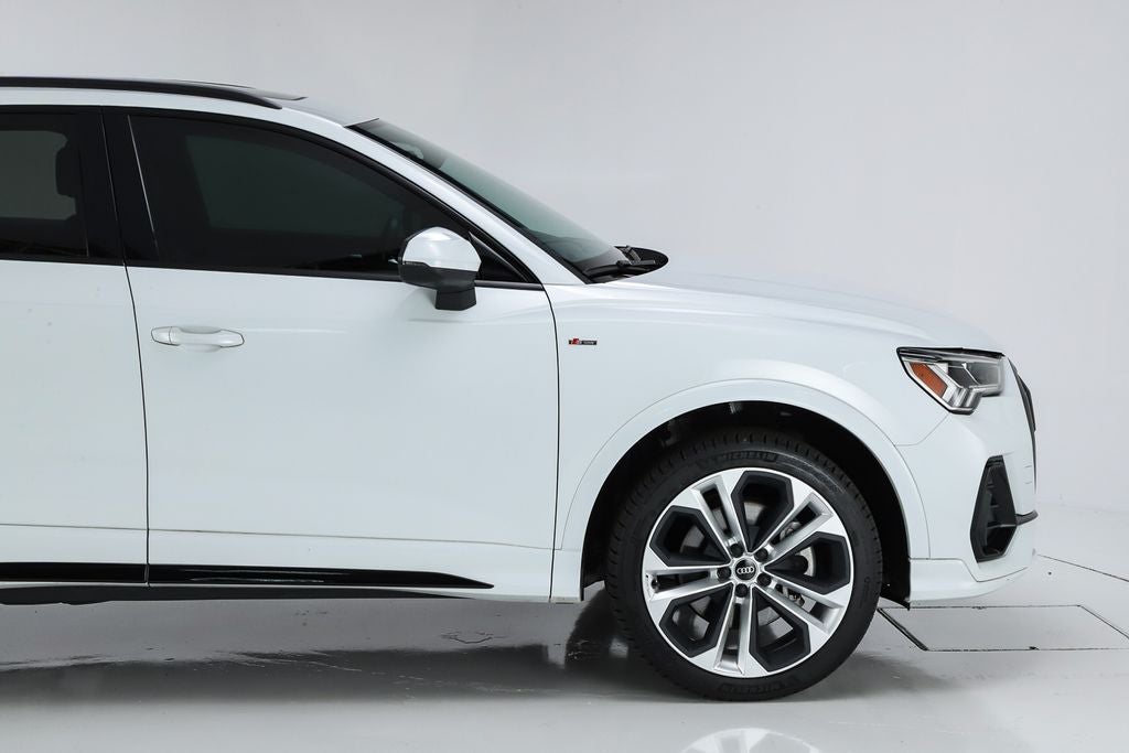 2022 Audi Q3 Premium Plus S Line quattro