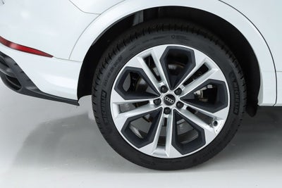 2022 Audi Q3 Premium Plus S Line quattro