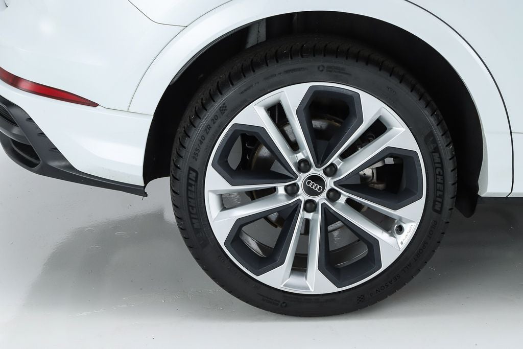 2022 Audi Q3 Premium Plus S Line quattro
