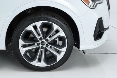2022 Audi Q3 Premium Plus S Line quattro