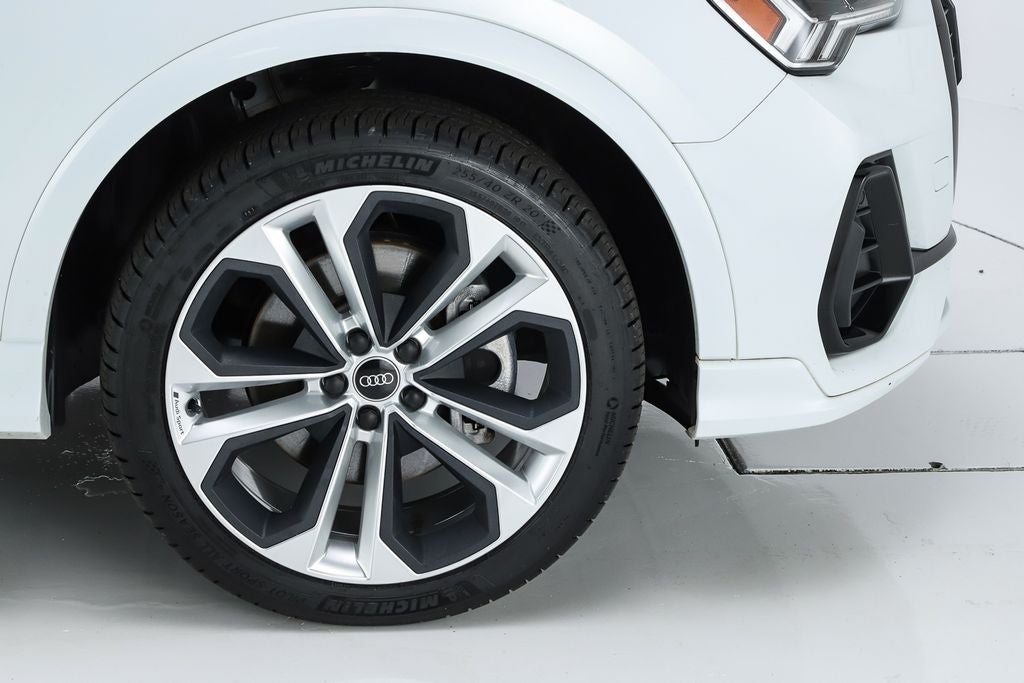 2022 Audi Q3 Premium Plus S Line quattro