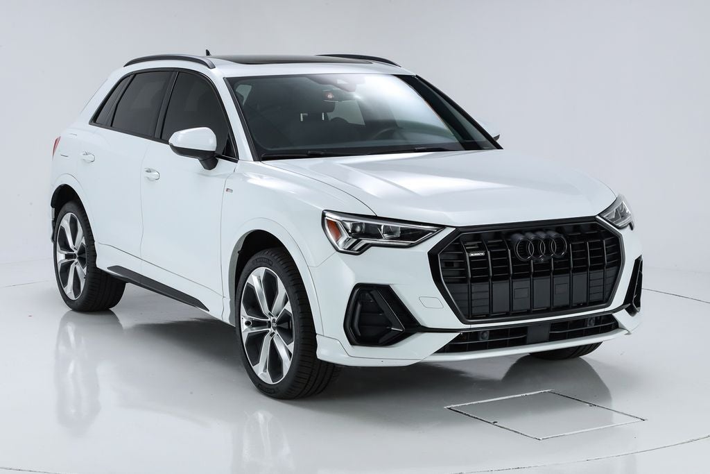 2022 Audi Q3 Premium Plus S Line quattro
