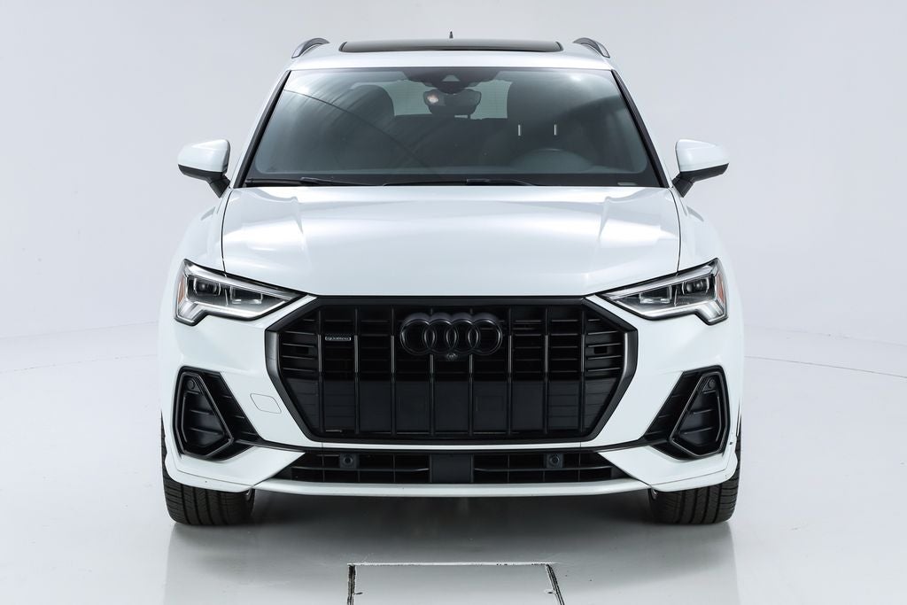2022 Audi Q3 Premium Plus S Line quattro