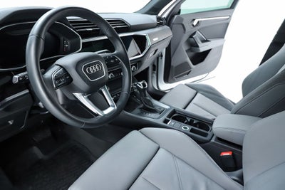 2022 Audi Q3 Premium Plus S Line quattro