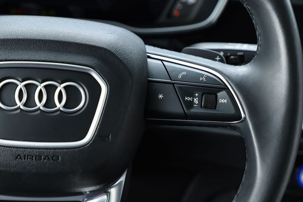 2022 Audi Q3 Premium Plus S Line quattro