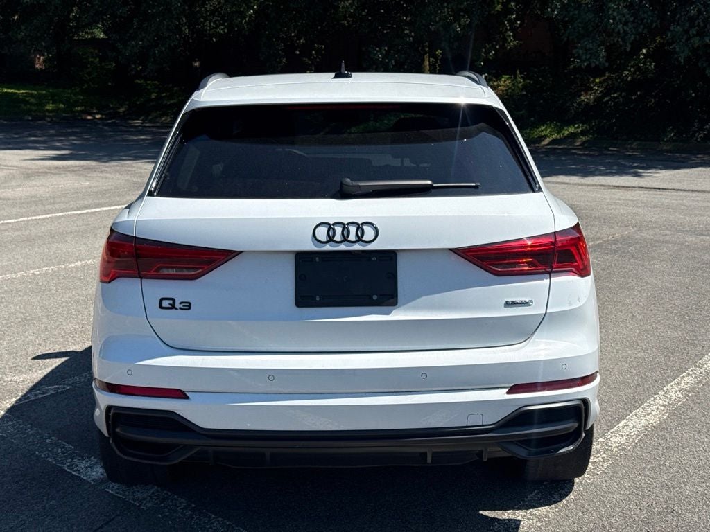 2022 Audi Q3 Premium Plus S Line quattro