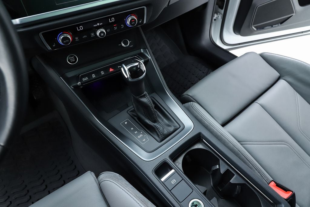 2022 Audi Q3 Premium Plus S Line quattro