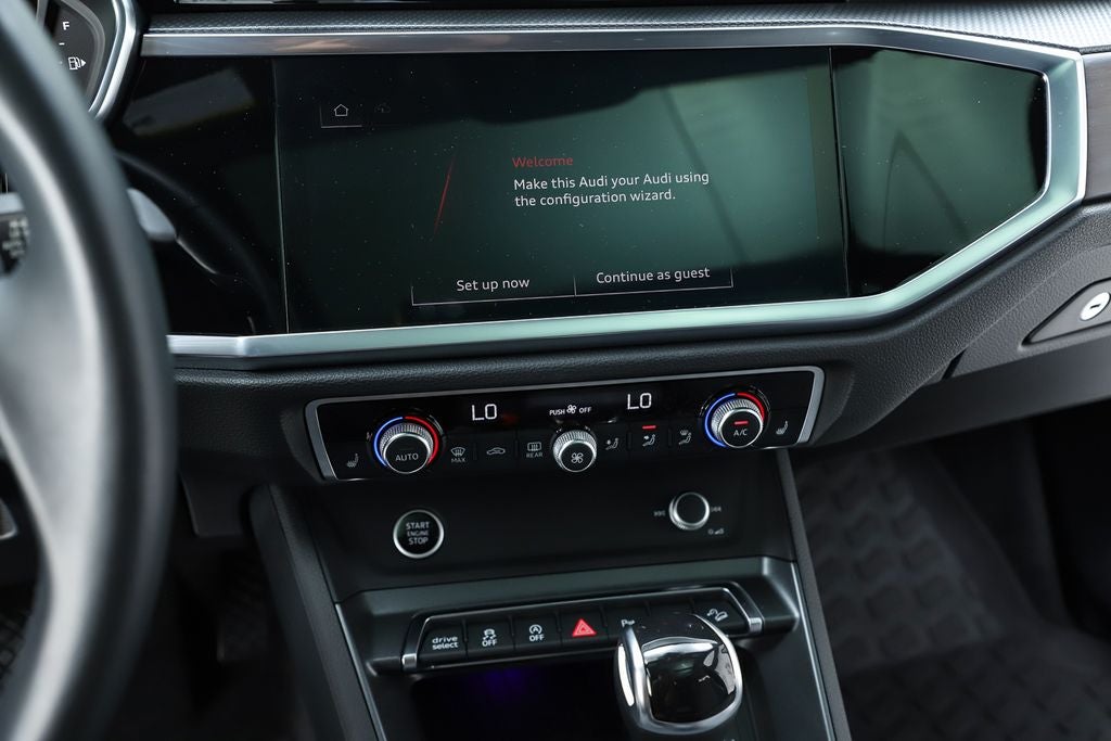 2022 Audi Q3 Premium Plus S Line quattro