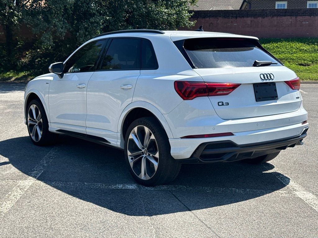 2022 Audi Q3 Premium Plus S Line quattro
