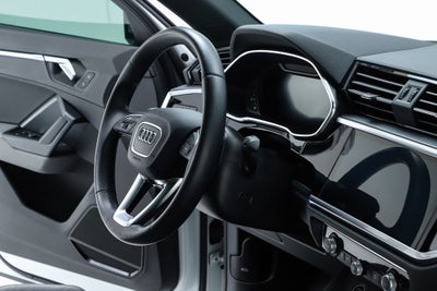 2022 Audi Q3 Premium Plus S Line quattro